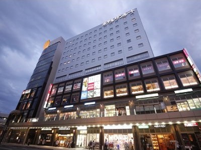 �z�e���T�����[�g����@�O��