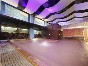 熱海玉の湯ホテル　大浴場
