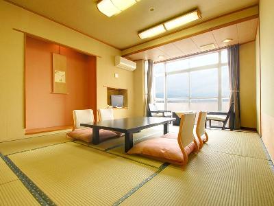 “美と健康と癒しの宿”ホテル八田　客室