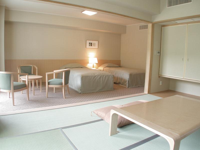 湯本富士屋ホテル　客室