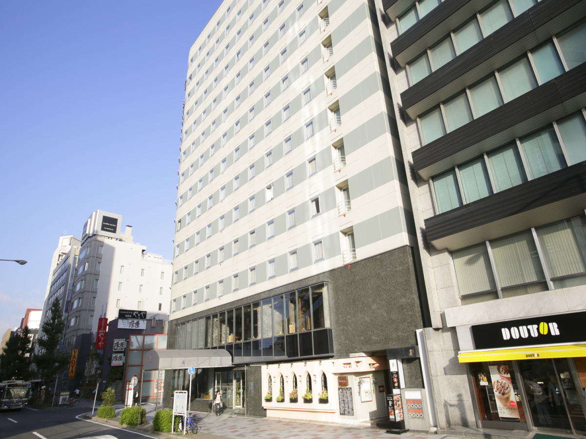 ホテルメルパルク名古屋と新幹線の格安新幹線パック 名古屋