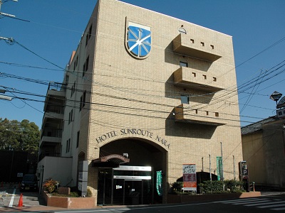 �z�e���T�����[�g�ޗǁ@�O��